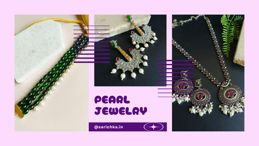 pearl jewelry
