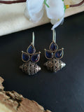Oxidized Earrings