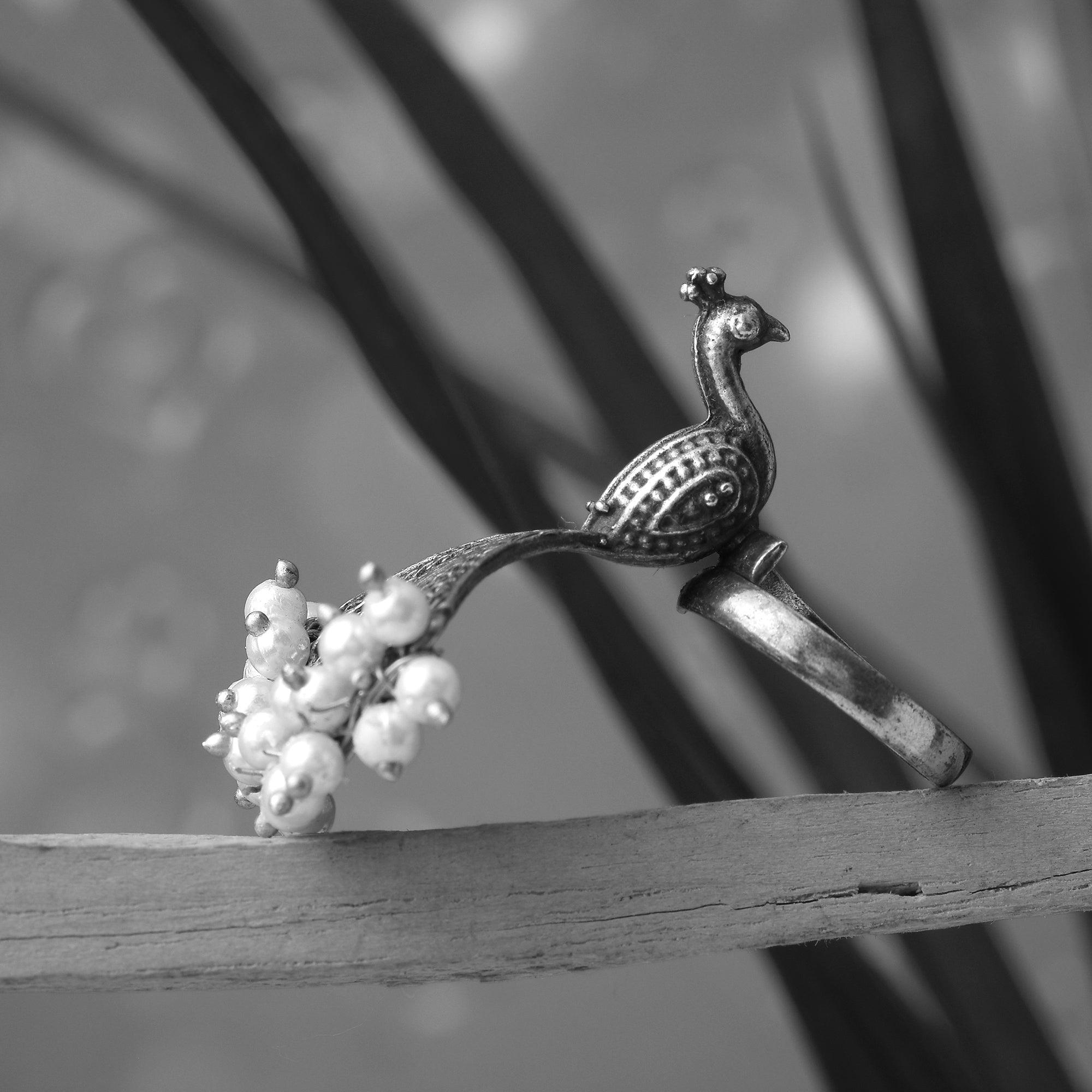 oxidized ring