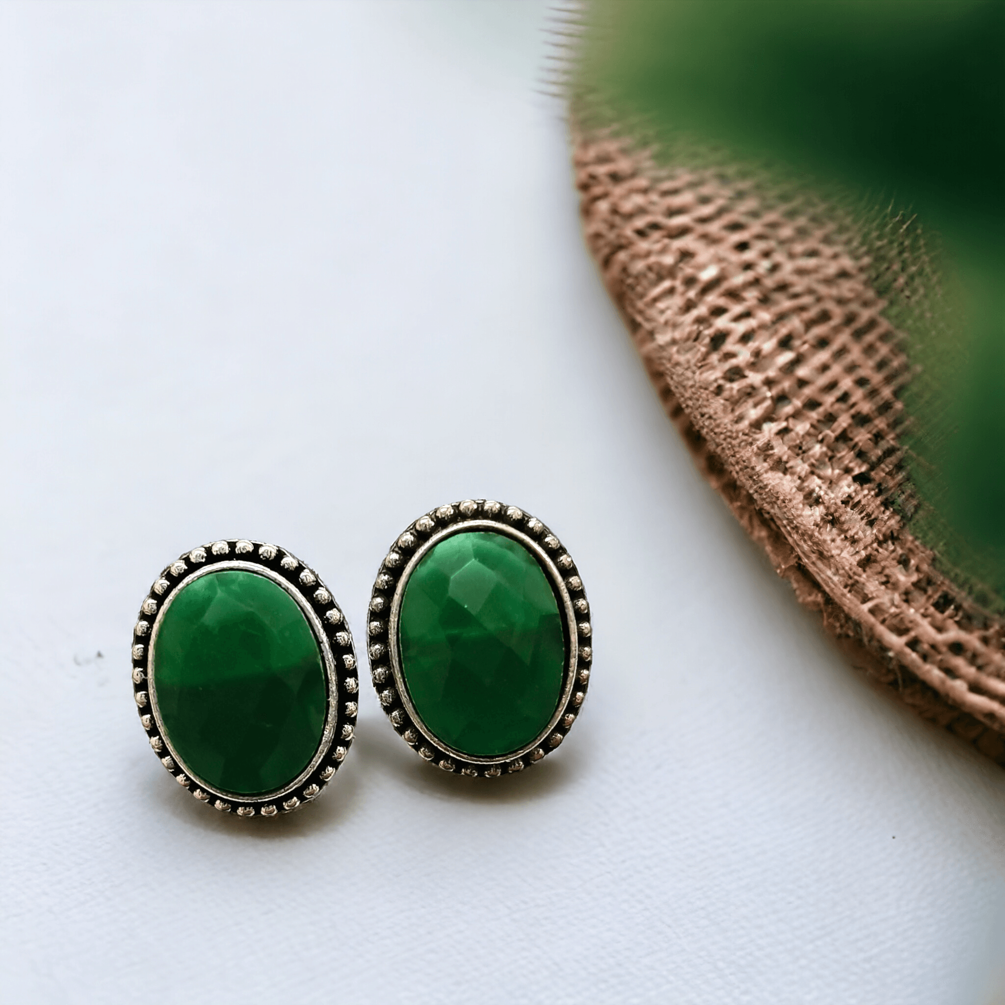 oxidised Studs