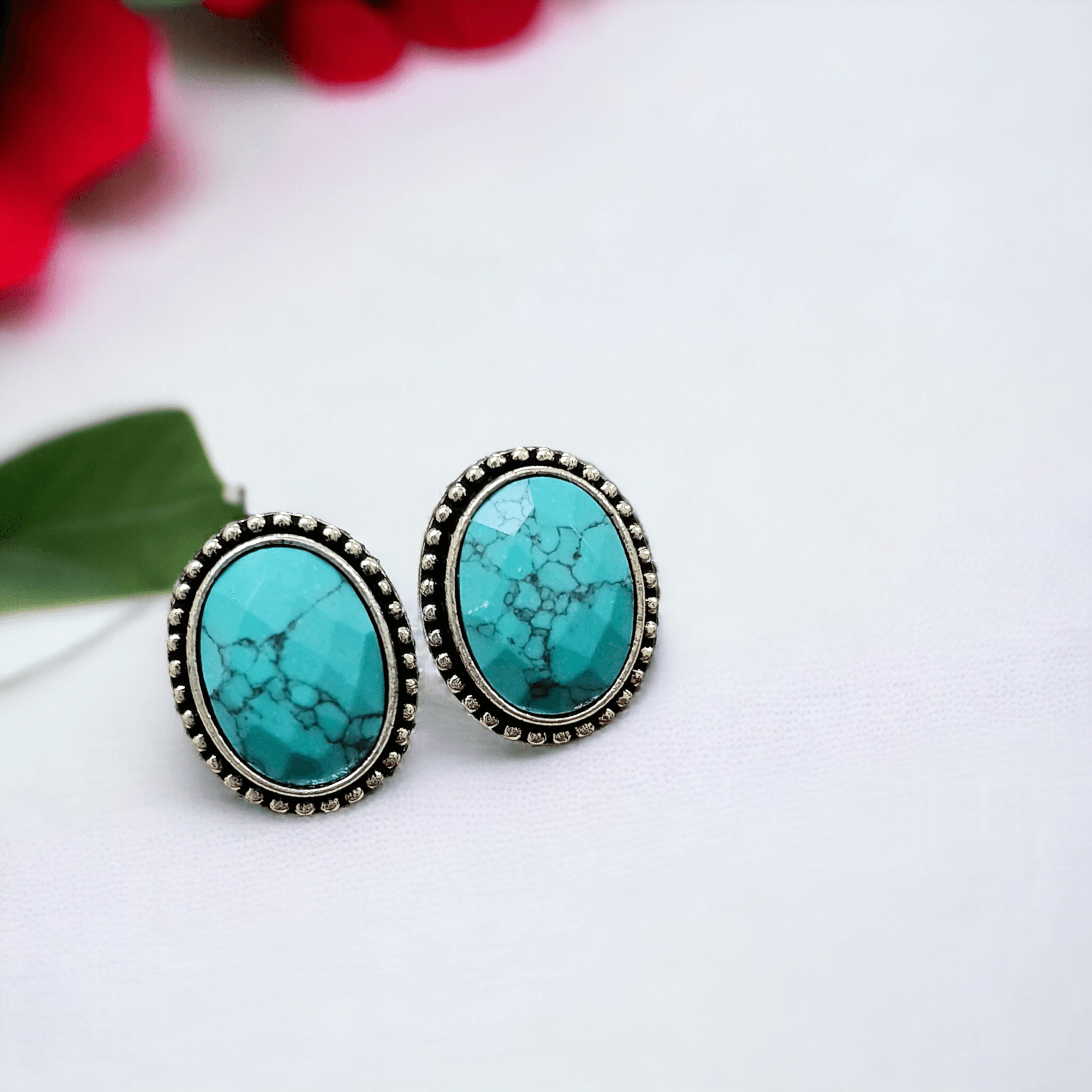 oxidised Studs