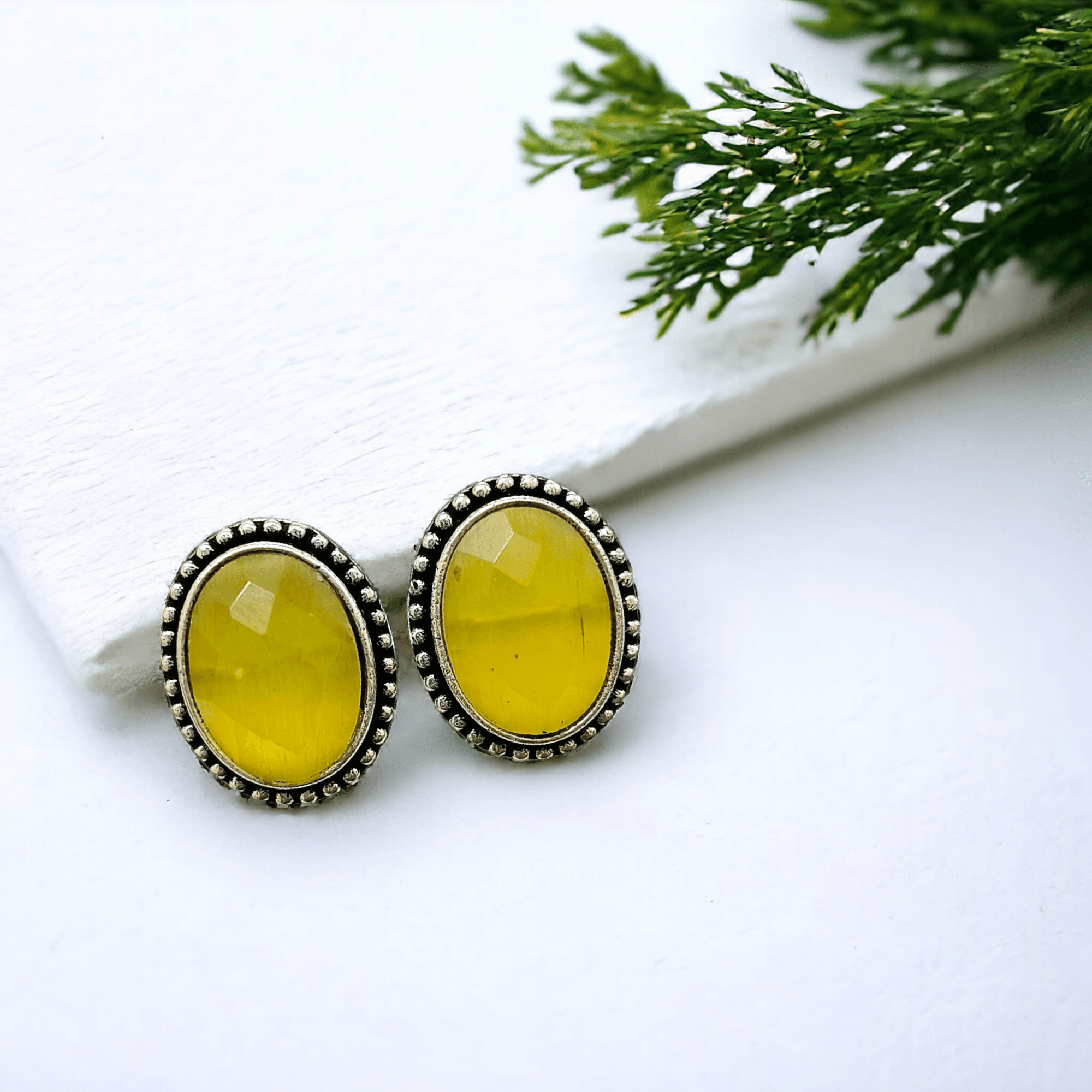 oxidised Studs