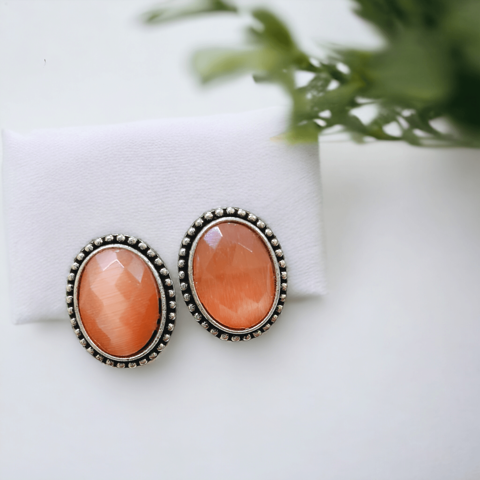 oxidised Studs